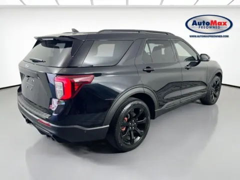 Photos of 2022 Ford Explorer ST for sale in Marlborough, MA at AutoMax Marlborough