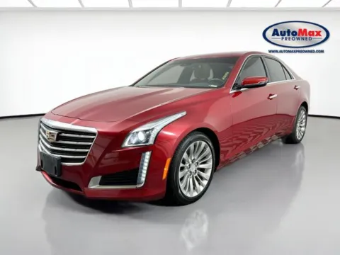 More photos of 2017 Cadillac CTS 2.0L Turbo Luxury at AutoMax Marlborough, MA