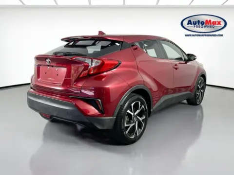 Photos of 2018 Toyota C-HR XLE Premium for sale in Marlborough, MA at AutoMax Marlborough