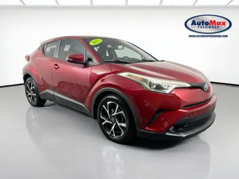 Unknown 2018 Toyota C-HR XLE Premium for sale in Marlborough, MA