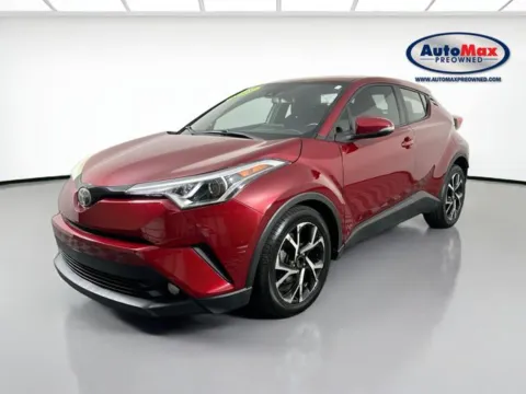 More photos of 2018 Toyota C-HR XLE Premium at AutoMax Marlborough, MA