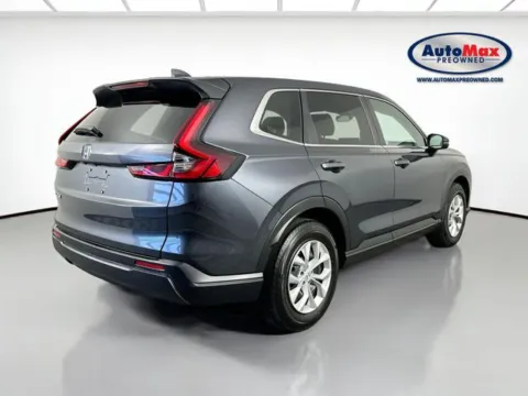 Photos of 2025 Honda CR-V LX for sale in Marlborough, MA at AutoMax Marlborough