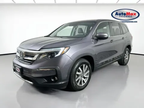 More photos of 2020 Honda Pilot EX-L at AutoMax Marlborough, MA