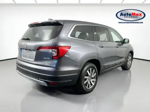 Photos of 2020 Honda Pilot EX-L for sale in Marlborough, MA at AutoMax Marlborough
