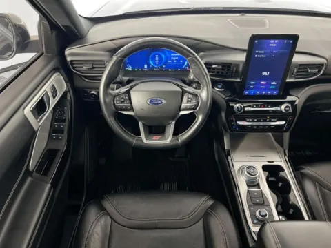Another view of 2022 Ford Explorer ST for sale in Marlborough, MA at AutoMax Marlborough