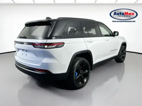 Photos of 2023 Jeep Grand Cherokee 4xe for sale in Marlborough, MA at AutoMax Marlborough