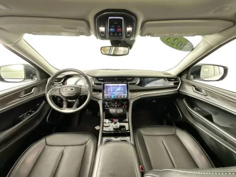 Another view of 2023 Jeep Grand Cherokee 4xe for sale in Marlborough, MA at AutoMax Marlborough