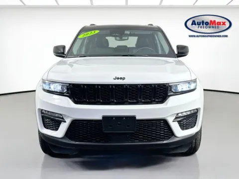 Photos of 2023 Jeep Grand Cherokee 4xe for sale in Marlborough, MA at AutoMax Marlborough