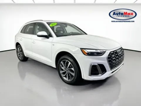 Unknown 2023 Audi Q5 45 S line Premium for sale in Marlborough, MA