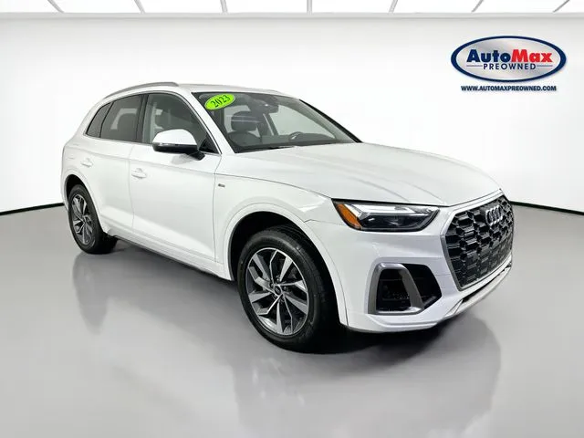 2023 Audi Q5 45 S line Premium for sale in Marlborough, MA