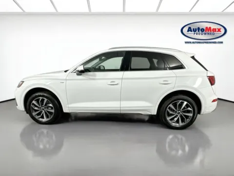 More photos of 2023 Audi Q5 45 S line Premium at AutoMax Marlborough, MA
