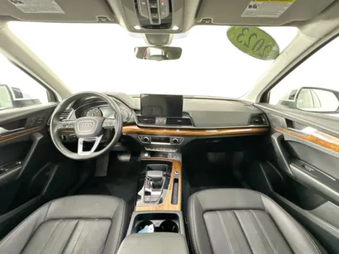 Another view of 2023 Audi Q5 45 S line Premium for sale in Marlborough, MA at AutoMax Marlborough