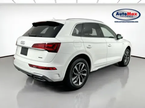 Photos of 2023 Audi Q5 45 S line Premium for sale in Marlborough, MA at AutoMax Marlborough