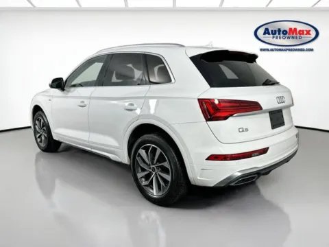 More photos of 2023 Audi Q5 45 S line Premium at AutoMax Marlborough, MA