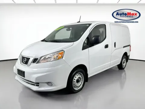 More photos of 2020 Nissan NV200 S at AutoMax Marlborough, MA