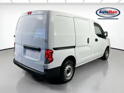 Photos of 2020 Nissan NV200 S for sale in Marlborough, MA at AutoMax Marlborough