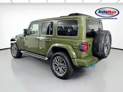 More photos of 2024 Jeep Wrangler High Altitude 4xe at AutoMax Marlborough, MA