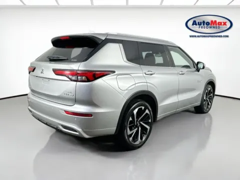 Photos of 2023 Mitsubishi Outlander PHEV SEL for sale in Marlborough, MA at AutoMax Marlborough