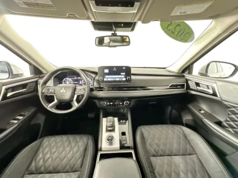 Another view of 2023 Mitsubishi Outlander PHEV SEL for sale in Marlborough, MA at AutoMax Marlborough
