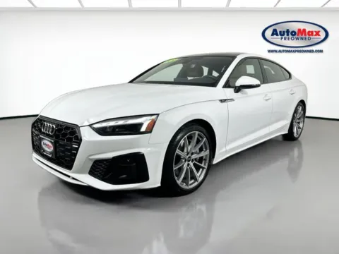 More photos of 2025 Audi A5 Sportback 45 S line Premium at AutoMax Marlborough, MA