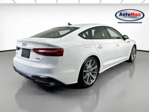 Photos of 2025 Audi A5 Sportback 45 S line Premium for sale in Marlborough, MA at AutoMax Marlborough