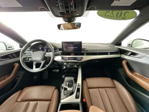 Another view of 2025 Audi A5 Sportback 45 S line Premium for sale in Marlborough, MA at AutoMax Marlborough
