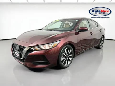 More photos of 2023 Nissan Sentra SV at AutoMax Marlborough, MA