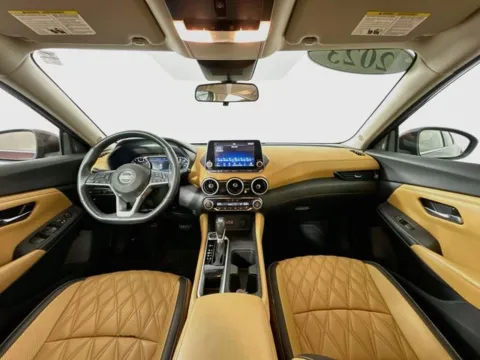 Another view of 2023 Nissan Sentra SV for sale in Marlborough, MA at AutoMax Marlborough