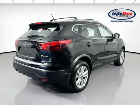 Photos of 2019 Nissan Rogue Sport SV for sale in Marlborough, MA at AutoMax Marlborough