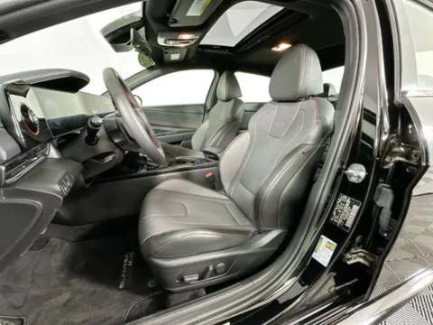 More photos of 2025 Hyundai Elantra N Line at AutoMax Marlborough, MA