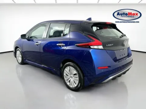 Photos of 2025 Nissan Leaf S for sale in Marlborough, MA at AutoMax Marlborough