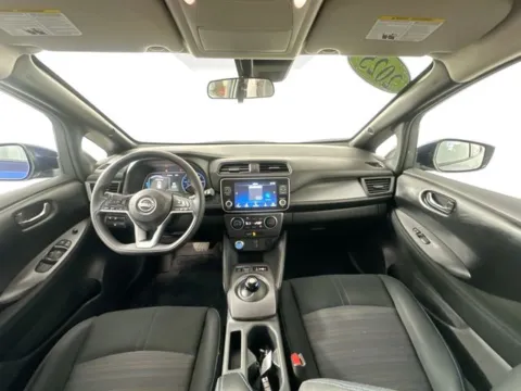 Another view of 2025 Nissan Leaf S for sale in Marlborough, MA at AutoMax Marlborough
