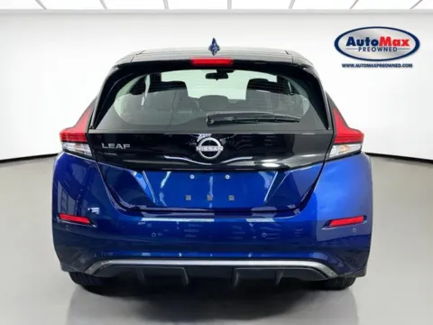 More photos of 2025 Nissan Leaf S at AutoMax Marlborough, MA