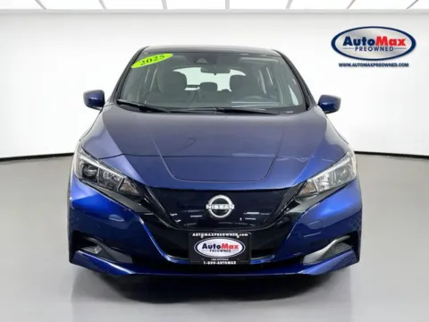 More photos of 2025 Nissan Leaf S at AutoMax Marlborough, MA