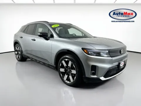 Silver 2024 Honda Prologue Elite for sale in Marlborough, MA