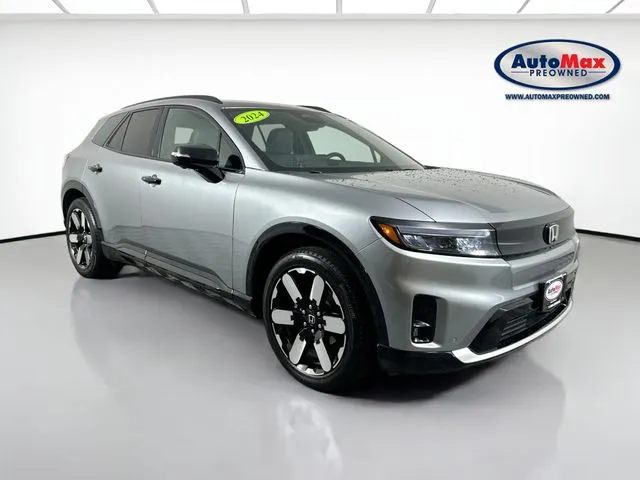 Silver 2024 Honda Prologue Elite for sale in Marlborough, MA