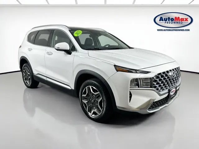 2023 Hyundai Santa Fe Hybrid SEL Premium for sale in Marlborough, MA