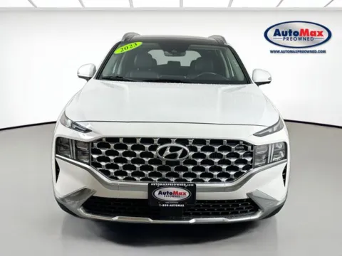 Photos of 2023 Hyundai Santa Fe Hybrid SEL Premium for sale in Marlborough, MA at AutoMax Marlborough