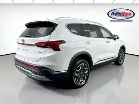 Photos of 2023 Hyundai Santa Fe Hybrid SEL Premium for sale in Marlborough, MA at AutoMax Marlborough