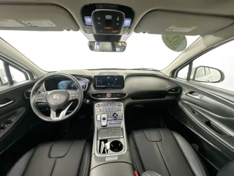 Another view of 2023 Hyundai Santa Fe Hybrid SEL Premium for sale in Marlborough, MA at AutoMax Marlborough