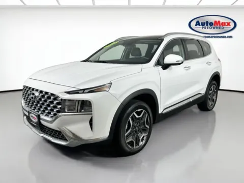 Another view of 2023 Hyundai Santa Fe Hybrid SEL Premium for sale in Marlborough, MA at AutoMax Marlborough
