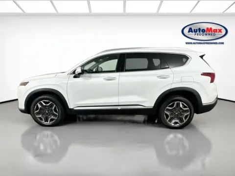 More photos of 2023 Hyundai Santa Fe Hybrid SEL Premium at AutoMax Marlborough, MA