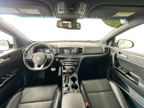 Another view of 2021 Kia Sportage S for sale in Marlborough, MA at AutoMax Marlborough