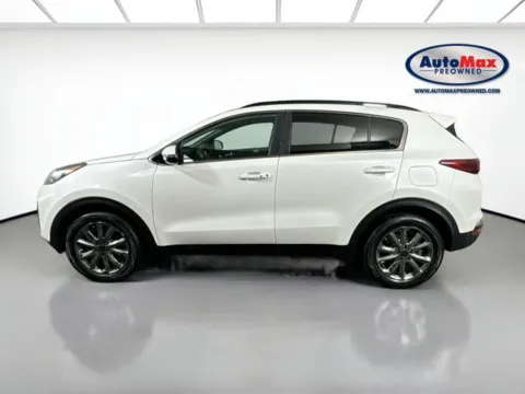 More photos of 2021 Kia Sportage S at AutoMax Marlborough, MA