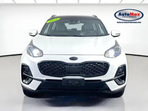Photos of 2021 Kia Sportage S for sale in Marlborough, MA at AutoMax Marlborough