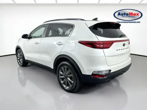 More photos of 2021 Kia Sportage S at AutoMax Marlborough, MA