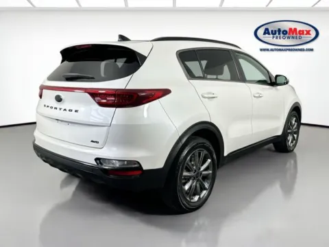 Photos of 2021 Kia Sportage S for sale in Marlborough, MA at AutoMax Marlborough