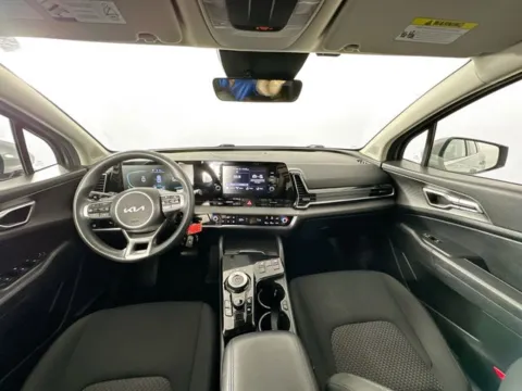Another view of 2023 Kia Sportage Hybrid LX for sale in Marlborough, MA at AutoMax Marlborough