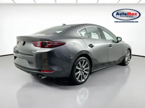 Photos of 2021 Mazda Mazda3 Premium for sale in Marlborough, MA at AutoMax Marlborough