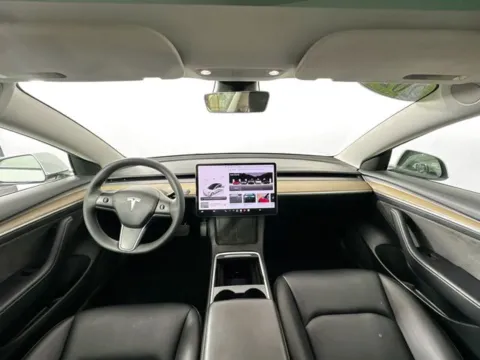 Another view of 2023 Tesla Model 3 for sale in Marlborough, MA at AutoMax Marlborough